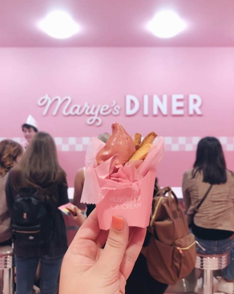 museum of ice cream san francisco