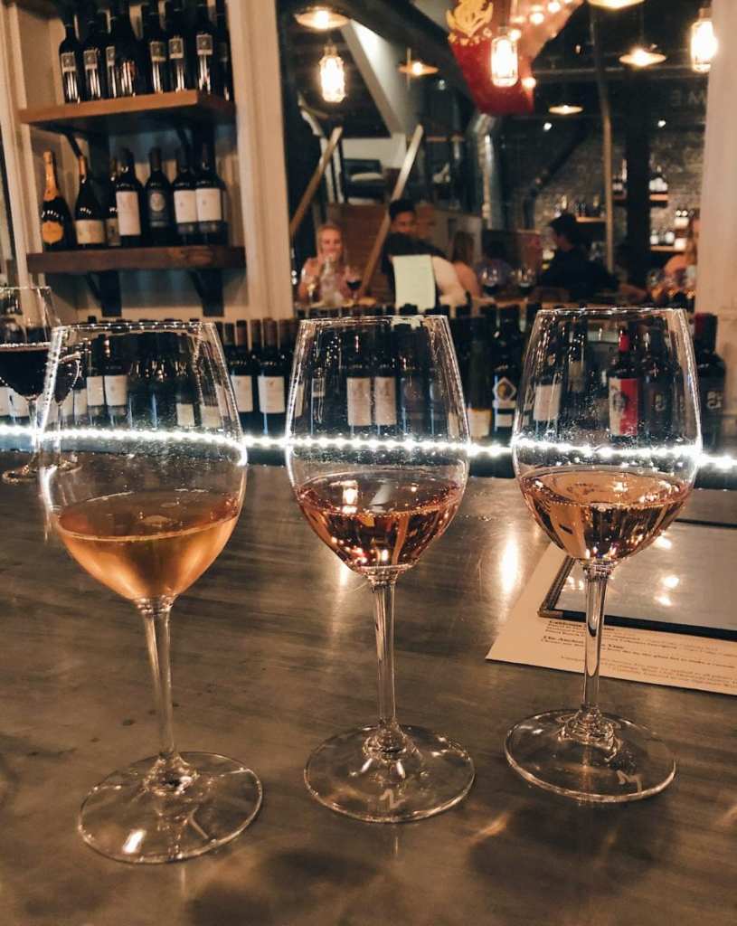 girls trip to san francisco