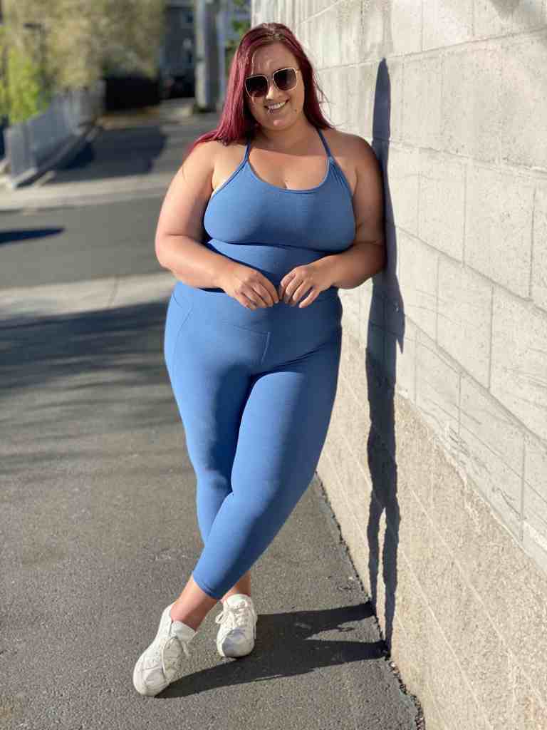 women's plus size activewear